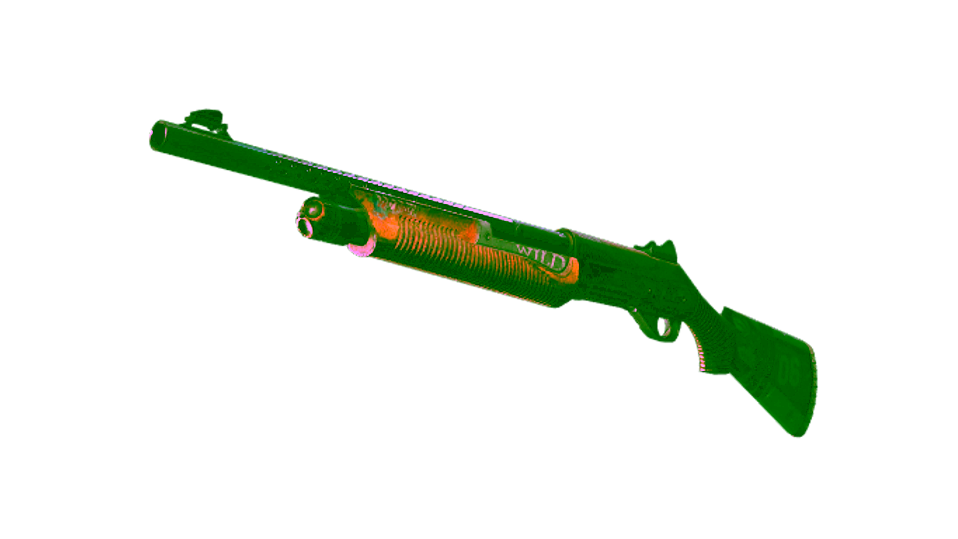 Wyświetl dla StatTrak™ Nova | Wild Six (Battle-Scarred)