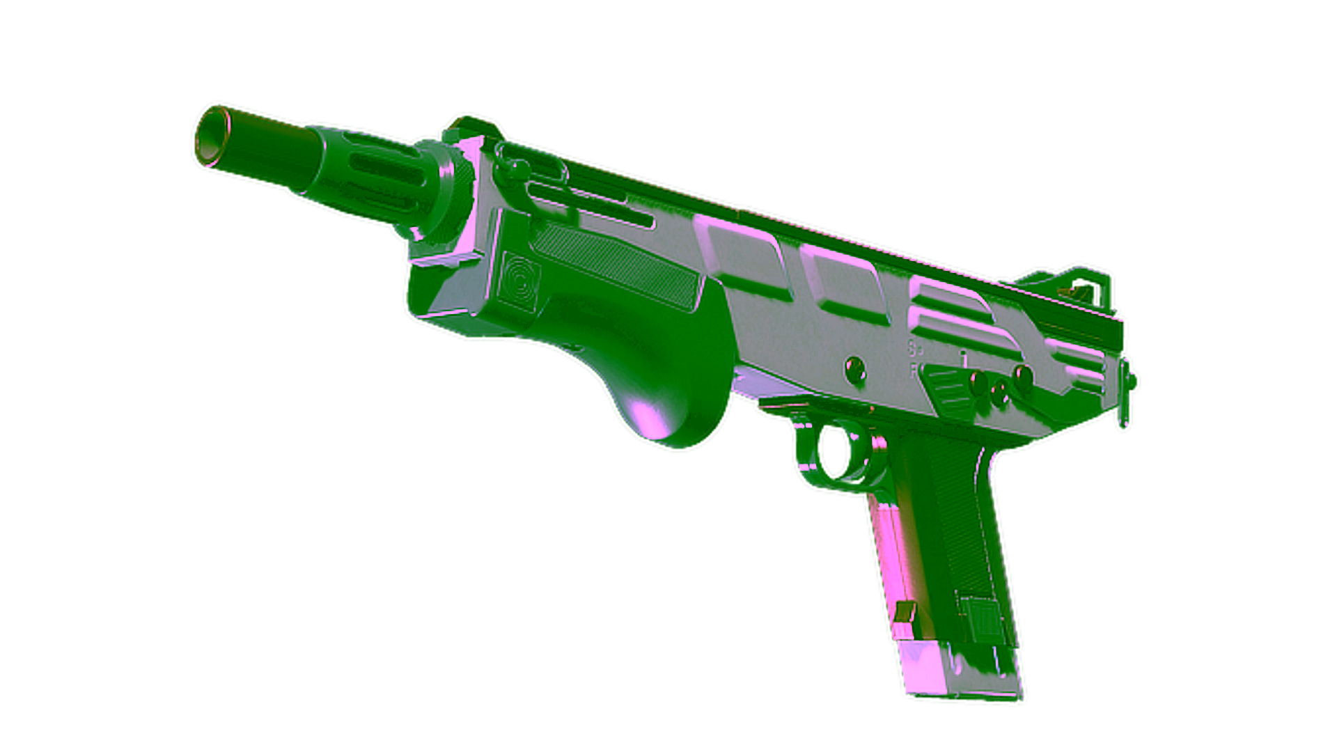 Display for MAG-7 | Copper Oxide (Factory New)