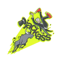 Sticker The Magic Trick