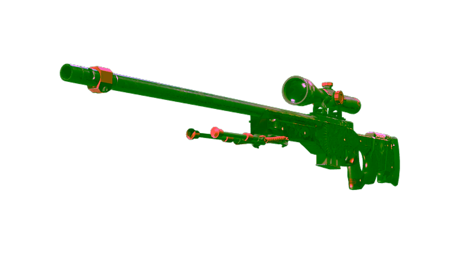 Display for AWP | Mortis (Factory New)