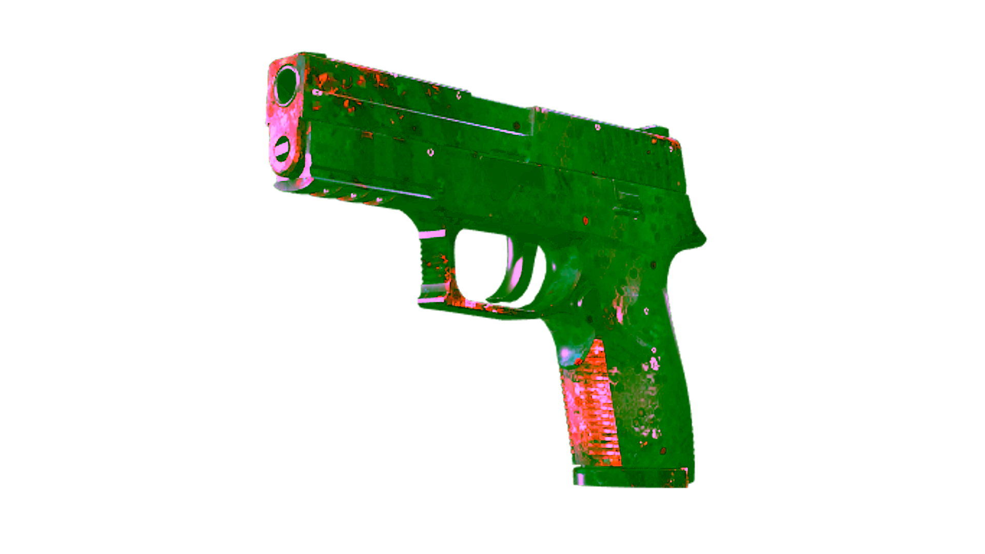 Exibição para StatTrak™ P250 | Supernova (Factory New)