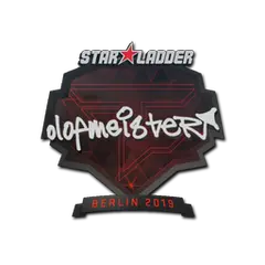olofmeister | Berlin 2019