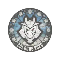 Sticker G2 esports Cologne 2026
