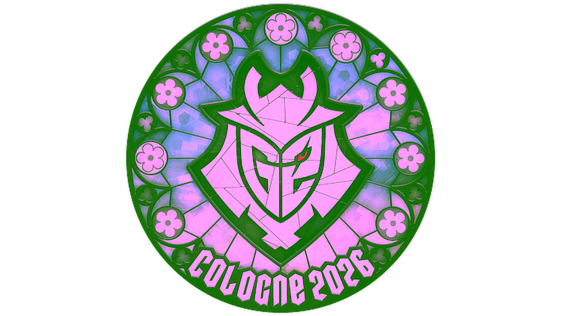 Display for Sticker | G2 esports | Cologne 2026