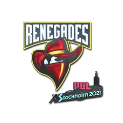 Renegades (Foil) | Stockholm 2021