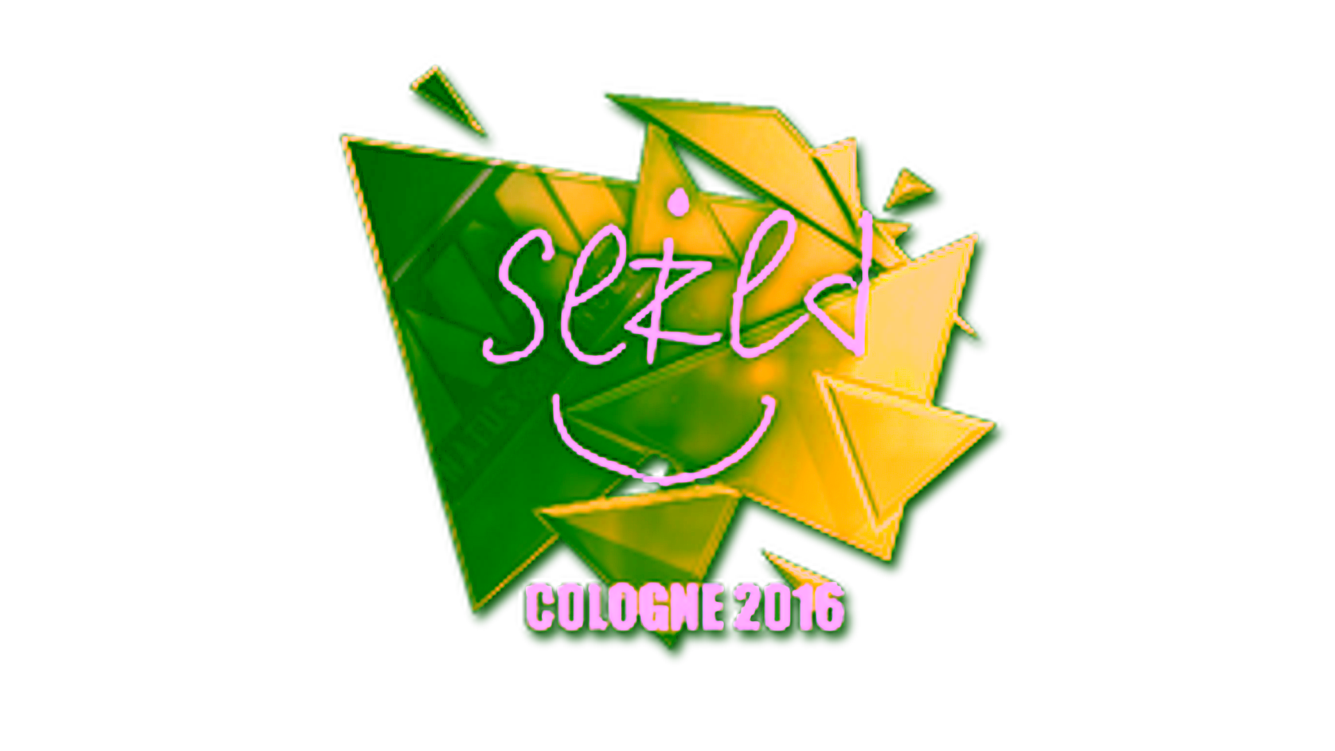 Wyświetl dla Sticker | seized (Foil) | Cologne 2016