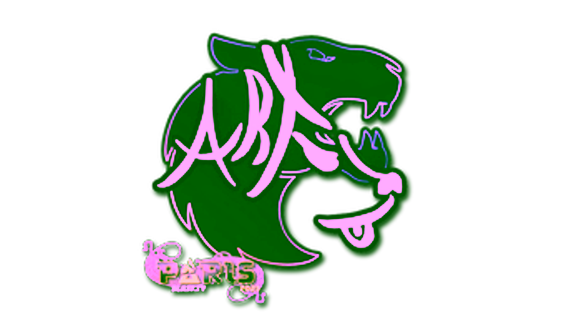 Display for Sticker | arT | Paris 2023