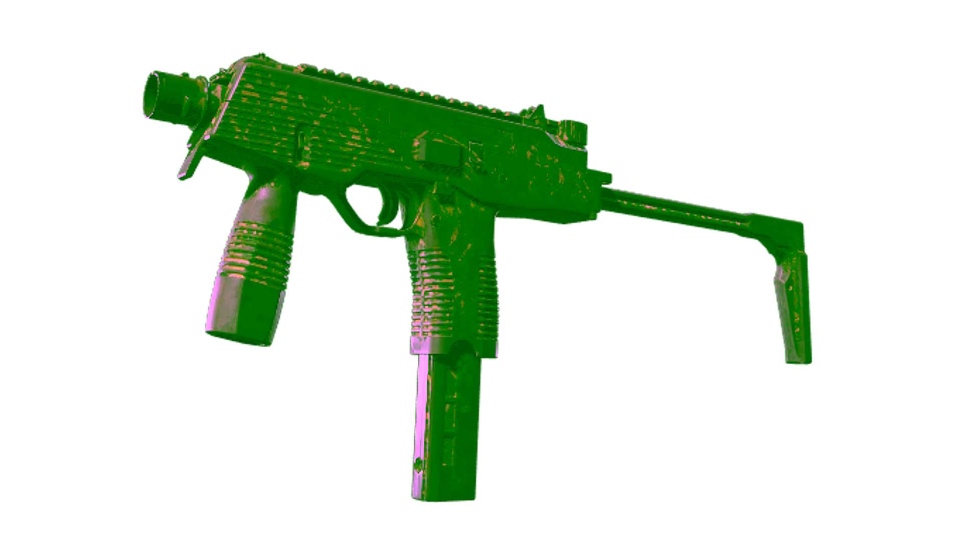 Mostrar para Souvenir MP9 | Old Roots (Battle-Scarred)
