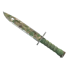 ★ Bayonet | Forest DDPAT (Field-Tested)