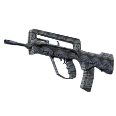 FAMAS Night Borre
