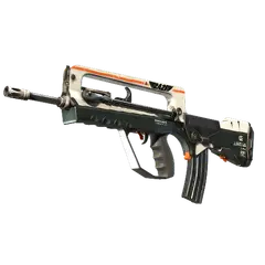 FAMAS 2A2F
