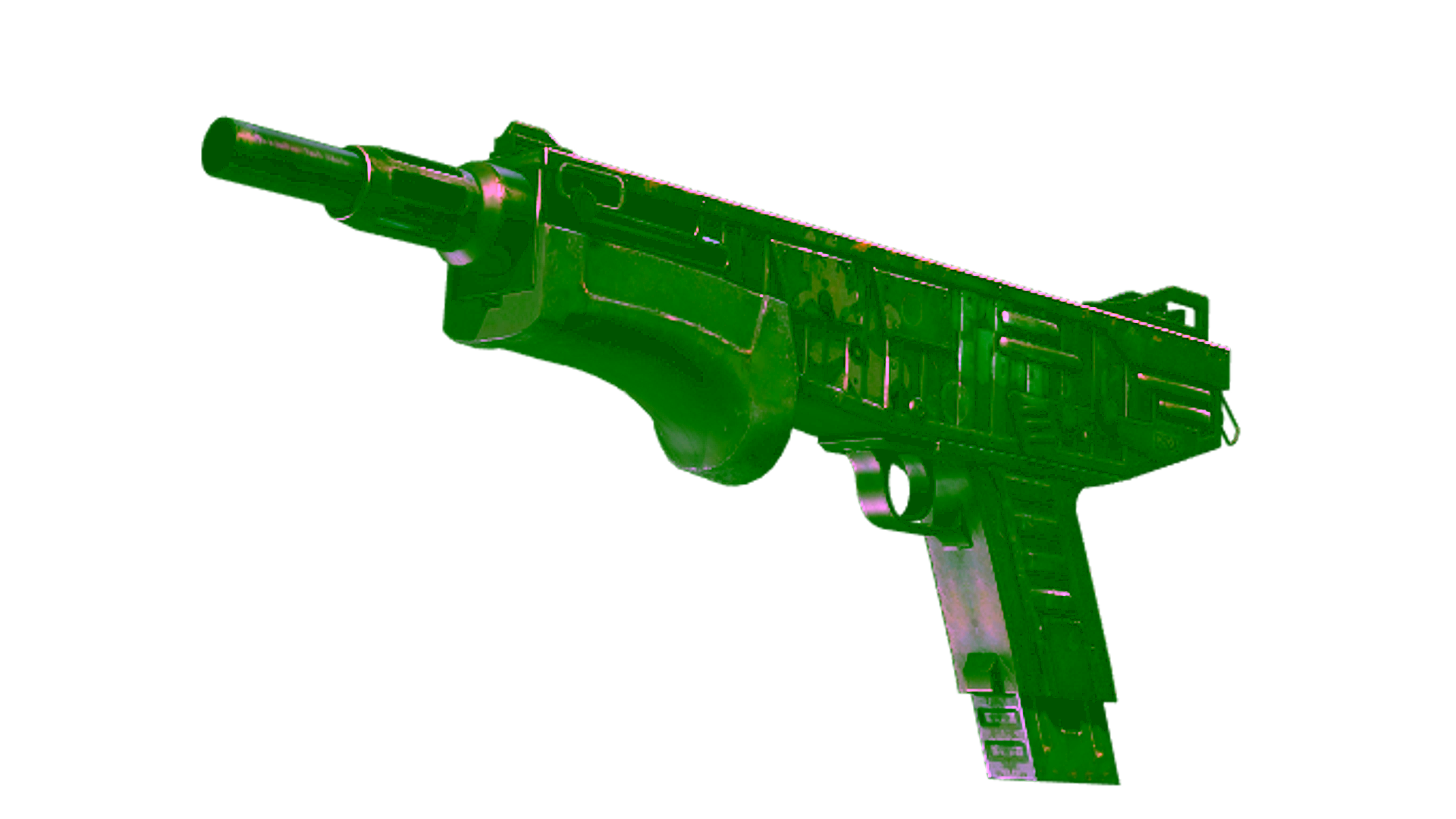 Display for StatTrak™ MAG-7 | Popdog (Well-Worn)