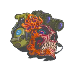 Sticker Lucas
