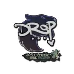 Sticker drop Antwerp 2022