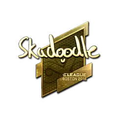 Skadoodle (Gold) | Boston 2018