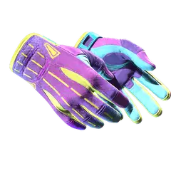 Sport Gloves Ultra Violent