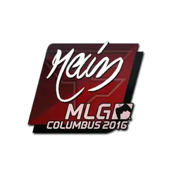 Sticker rain MLG Columbus 2016