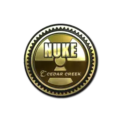 Nuke (Gold)