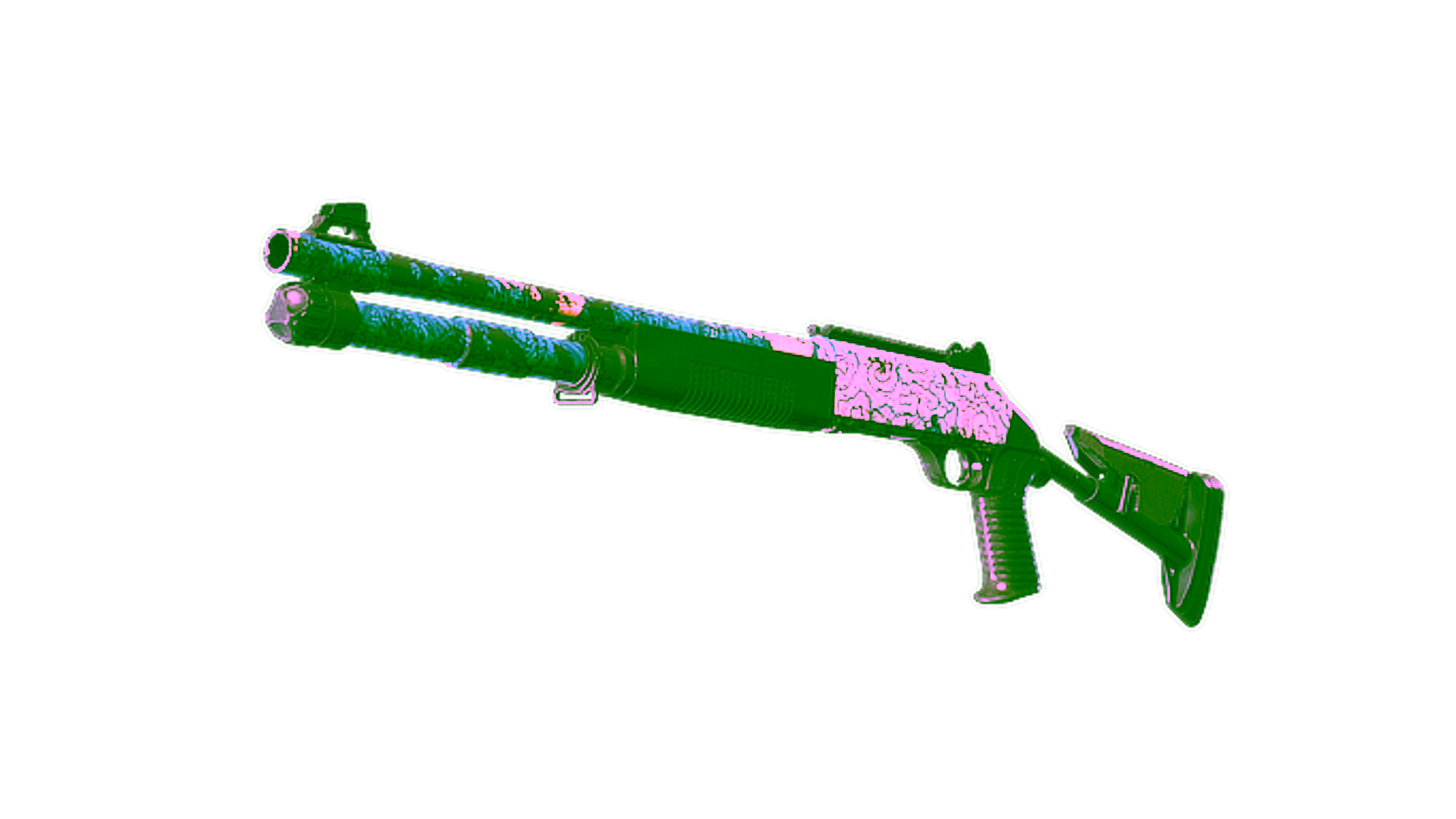 Display for Souvenir XM1014 | Solitude (Field-Tested)