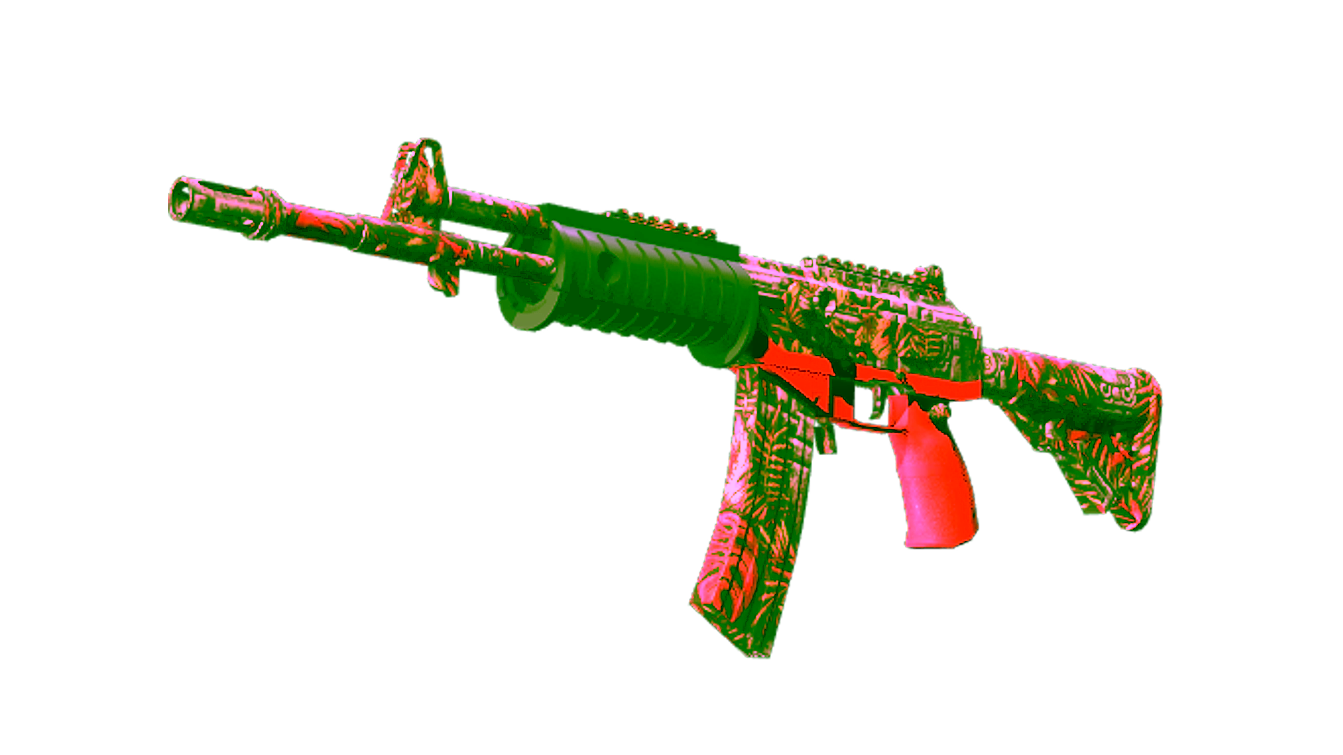 Display for Souvenir Galil AR | Dusk Ruins (Factory New)