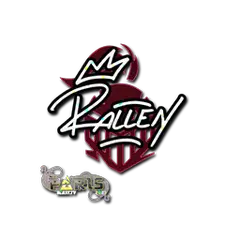 rallen (Glitter) | Paris 2023