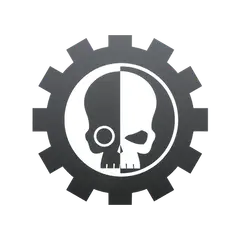 Sticker Adeptus Mechanicus 2