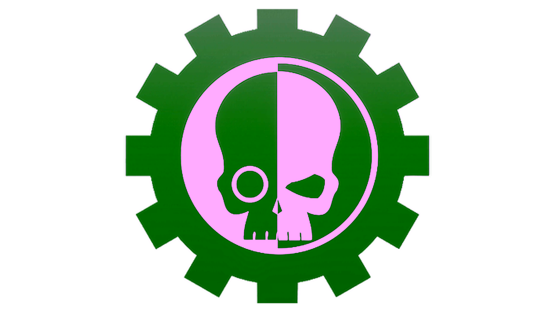 Display for Sticker | Adeptus Mechanicus 2