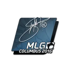 Sticker Hiko MLG Columbus 2016