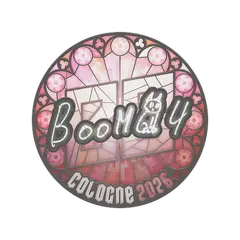 Sticker Boombl4 Cologne 2026