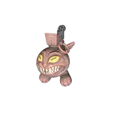 Charm Fluffy