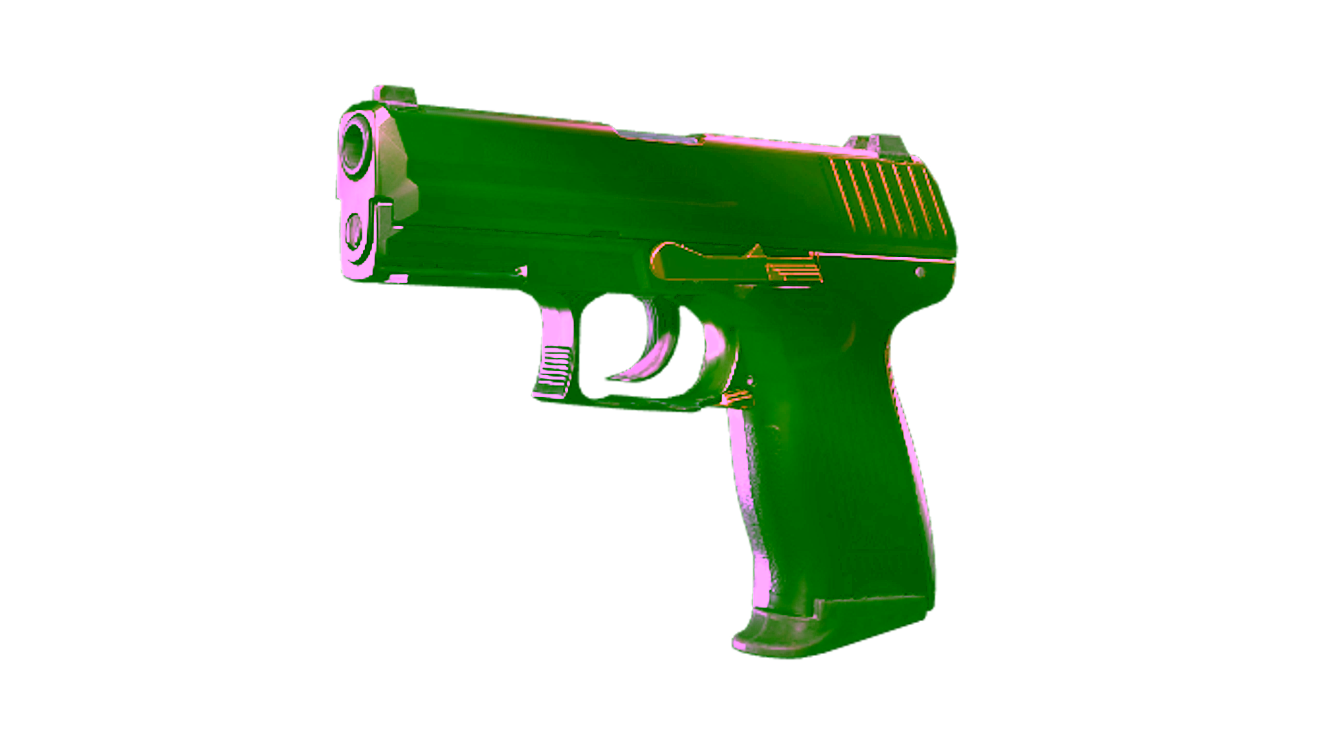 Display for P2000 | Amber Fade (Factory New)