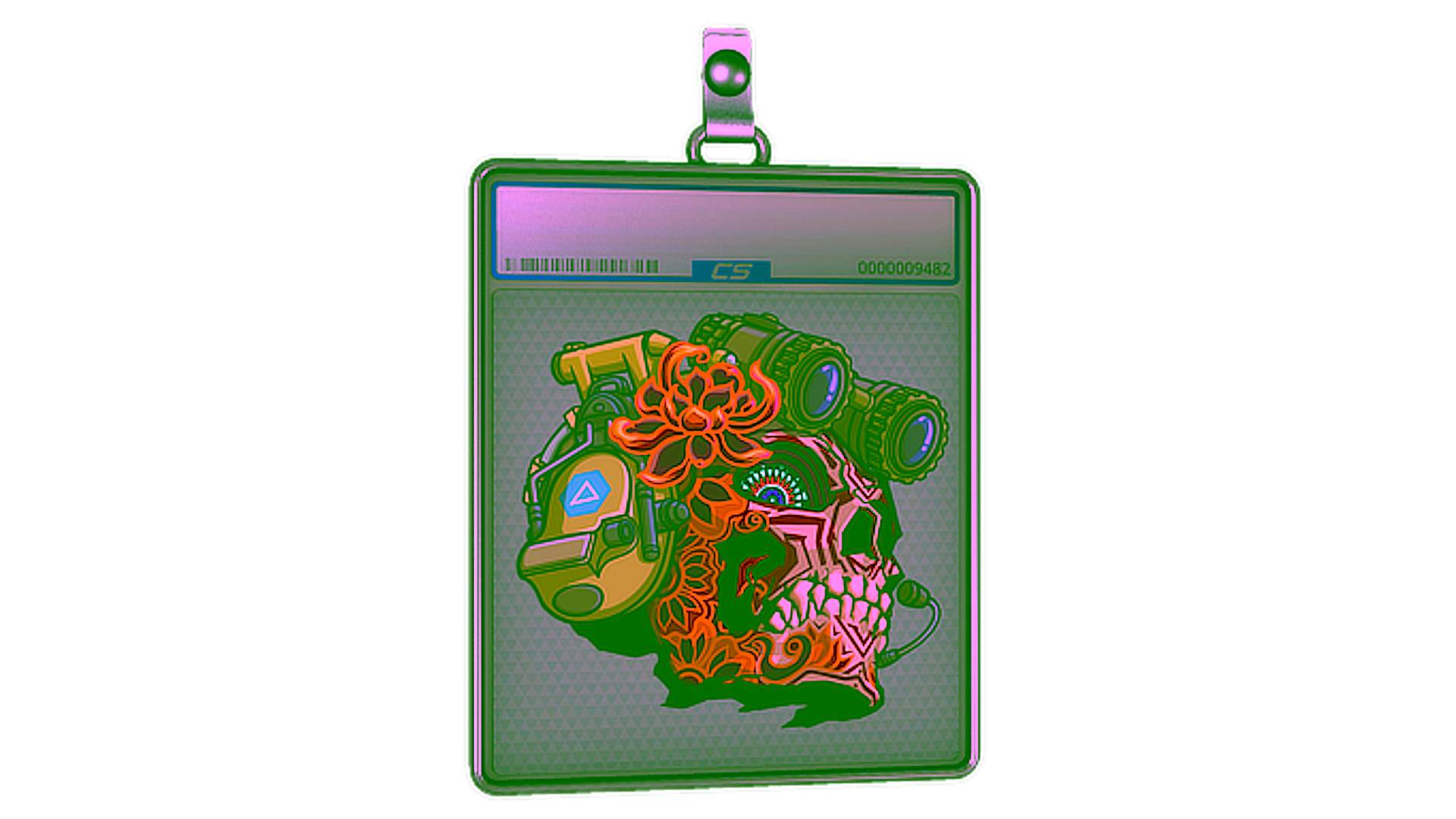 Wyświetl dla Sticker Slab | Lucas