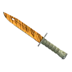 Bayonet Tiger Tooth