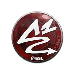 Sticker ANGE1 Katowice 2019