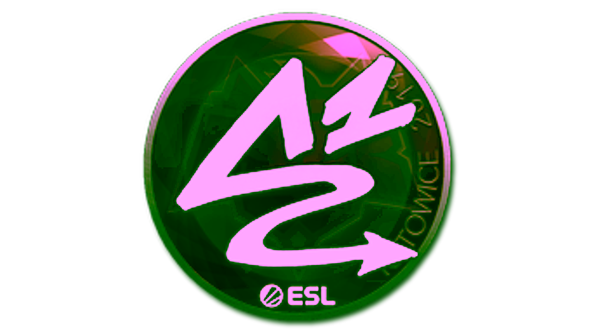 Display for Sticker | ANGE1 | Katowice 2019