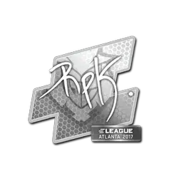 Sticker RpK Atlanta 2017