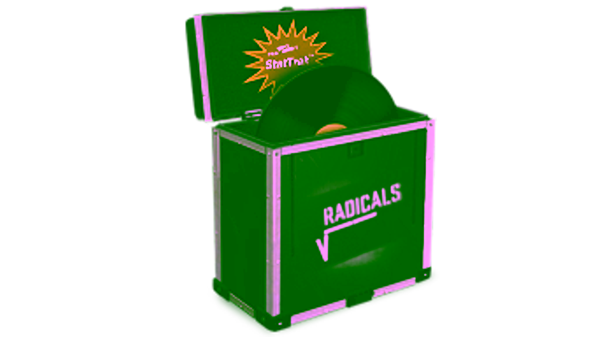 Anzeige für StatTrak™ Radicals Box