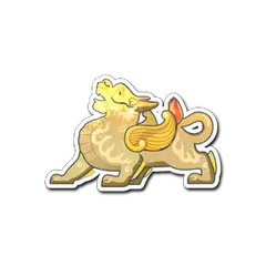 Sticker Pixiu