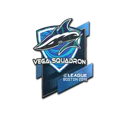 Vega Squadron (Holo) | Boston 2018