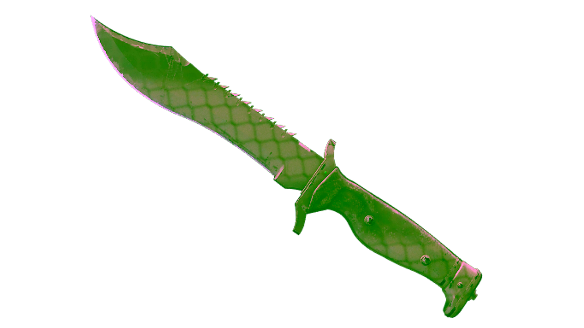 Exibição para ★ StatTrak™ Bowie Knife | Safari Mesh (Well-Worn)