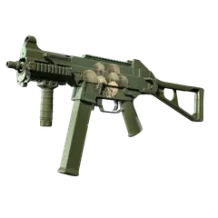 UMP-45 Bone Pile
