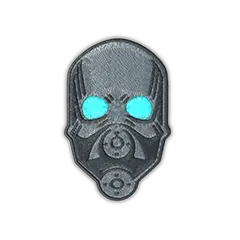 Patch Combine Helmet