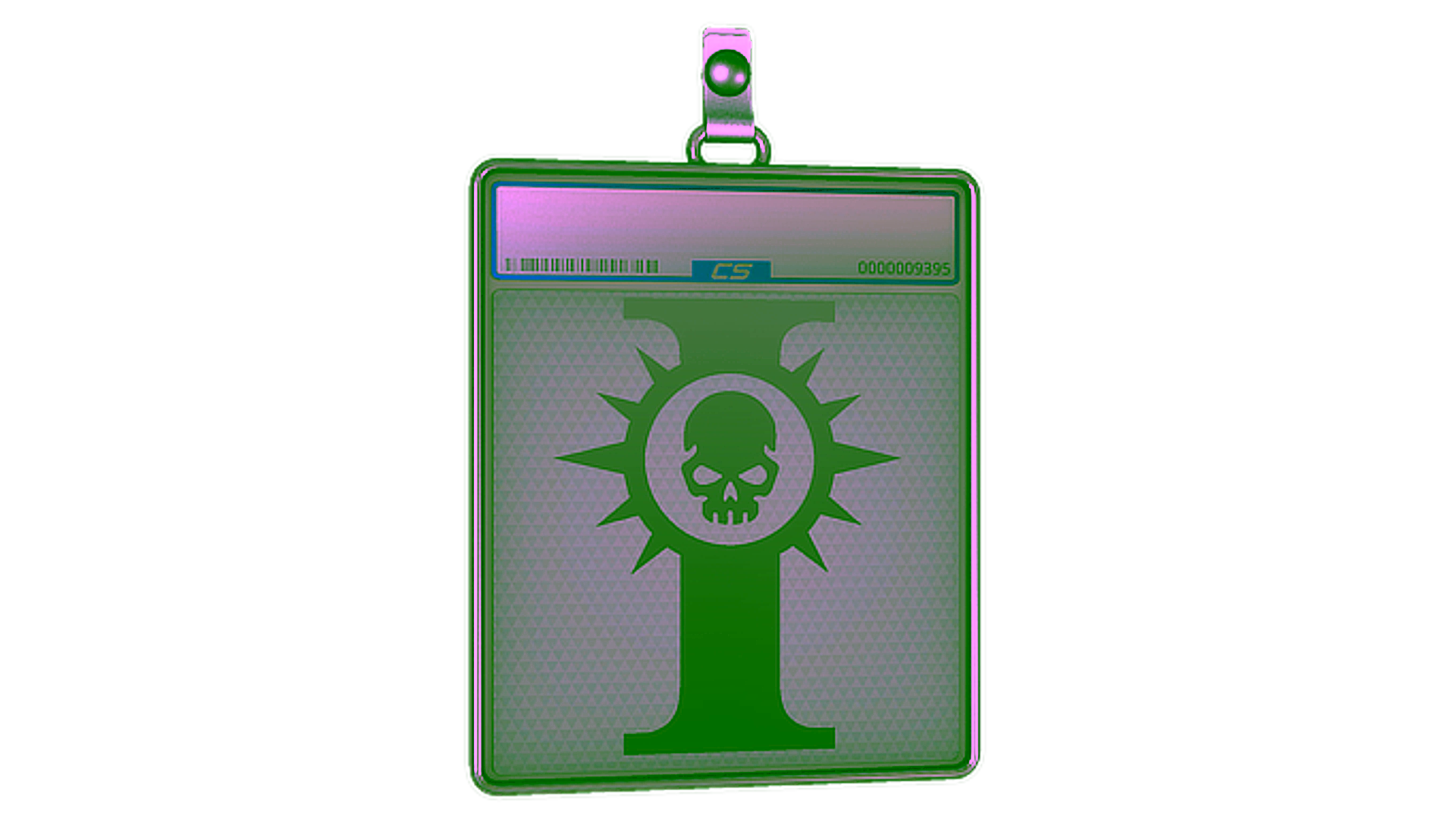 Display for Sticker Slab | Ecclesiarchy