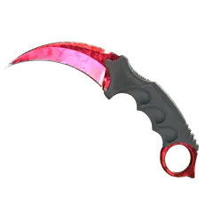 Karambit Doppler Ruby
