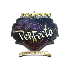 Perfecto (Gold) | Berlin 2019