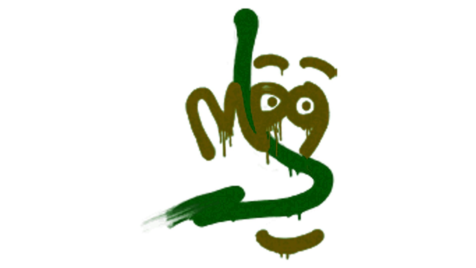 Display for Sealed Graffiti | Recoil MP9 (Brick Red)