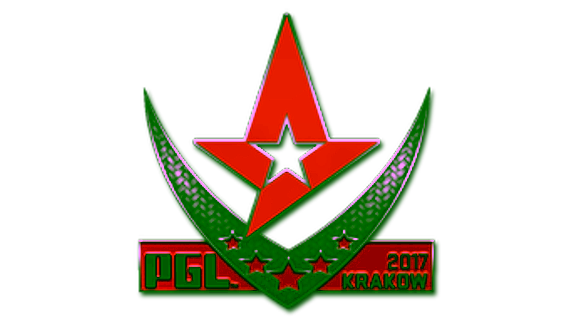 Wyświetl dla Sticker | Astralis | Krakow 2017
