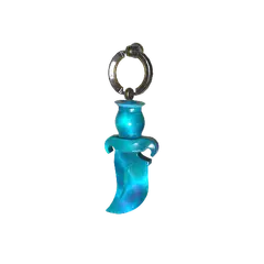 Charm Semi-Precious