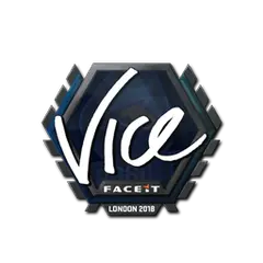 Sticker vice London 2018