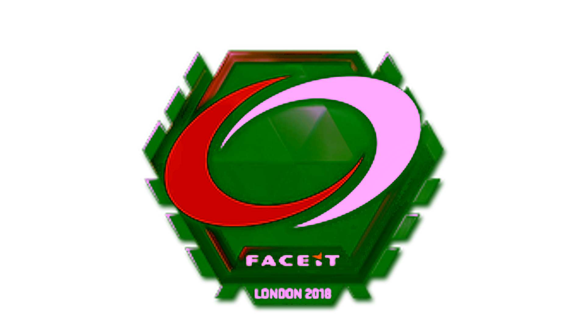 Display for Sticker | compLexity Gaming | London 2018